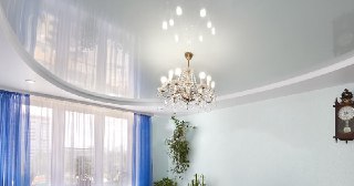 Глянцевый потолок Переславль-Залесский, цена от 4504 руб.
