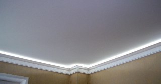 Светодиодные натяжные потолки Переславль-Залесский, цена от 1557 руб.
